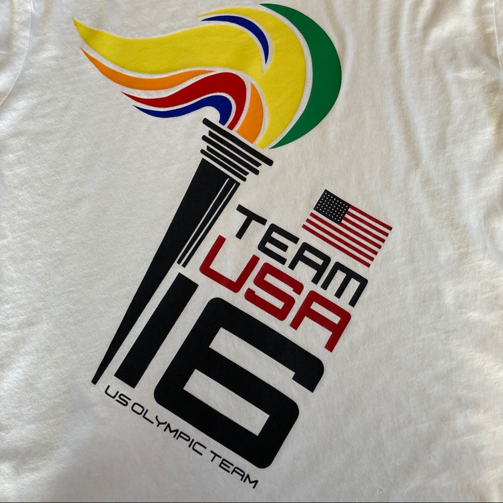 Polo Ralph Lauren Team USA Olympics 2016 Shirt - Picture 5 of 9